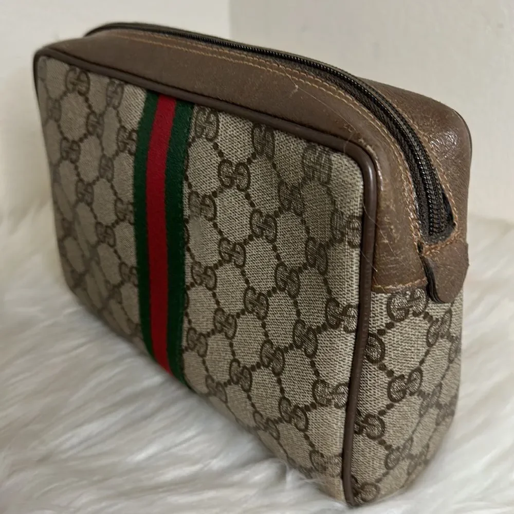 💯Authentic Gucci Clutch Bag🍀